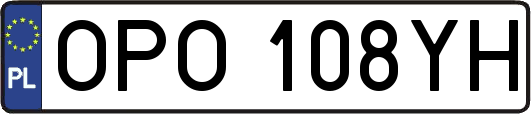 OPO108YH