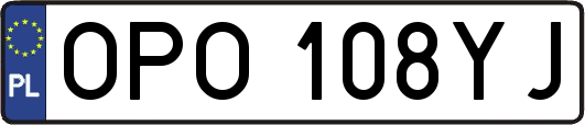 OPO108YJ
