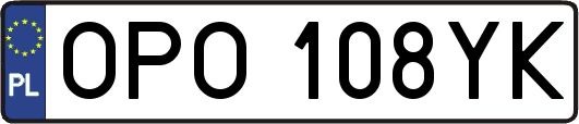 OPO108YK