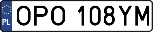 OPO108YM