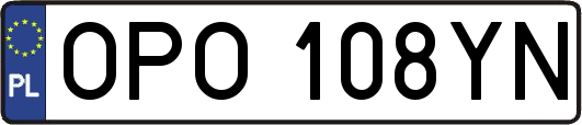 OPO108YN