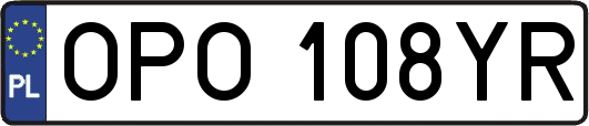 OPO108YR