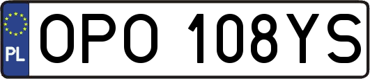 OPO108YS