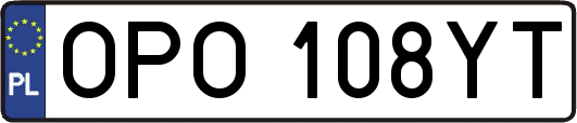 OPO108YT