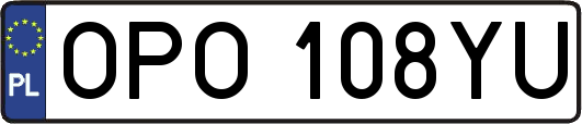 OPO108YU
