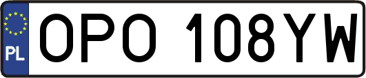 OPO108YW