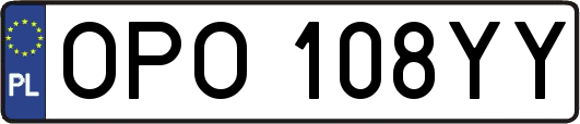 OPO108YY