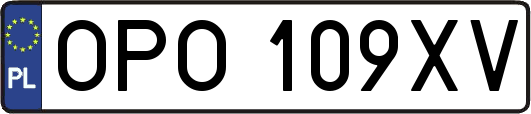 OPO109XV