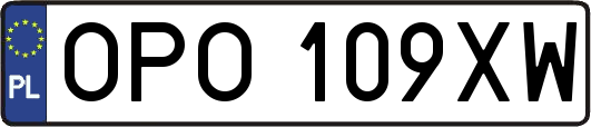 OPO109XW
