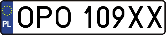OPO109XX