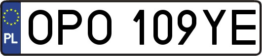 OPO109YE