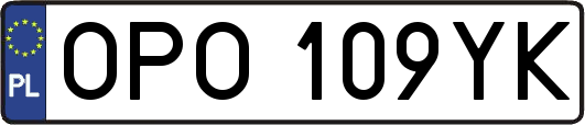 OPO109YK
