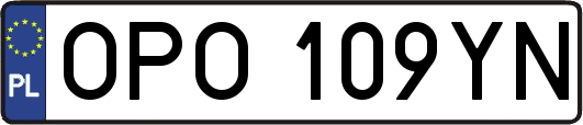 OPO109YN