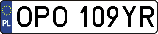 OPO109YR