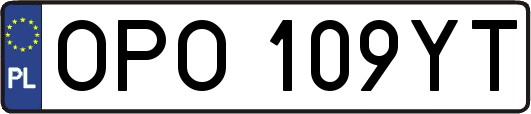OPO109YT