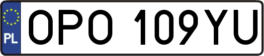 OPO109YU