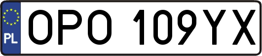 OPO109YX