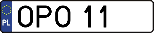 OPO11