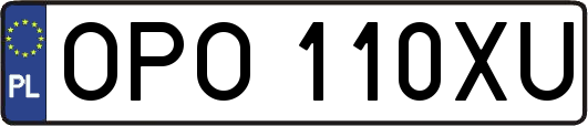 OPO110XU