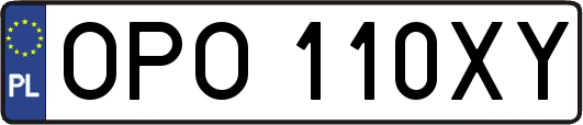 OPO110XY