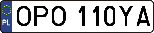 OPO110YA