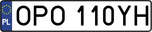 OPO110YH