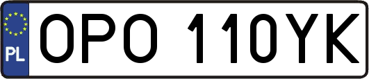 OPO110YK