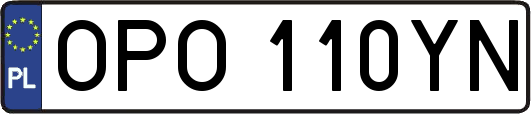 OPO110YN