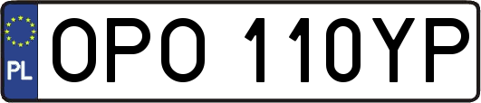 OPO110YP