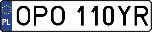 OPO110YR