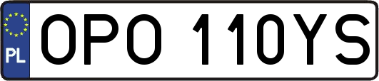 OPO110YS