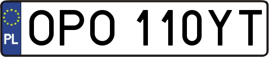OPO110YT