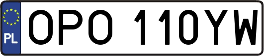 OPO110YW
