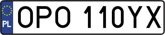 OPO110YX