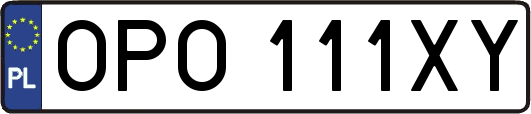 OPO111XY