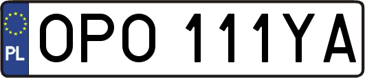 OPO111YA