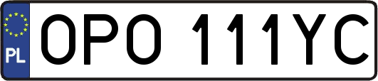 OPO111YC