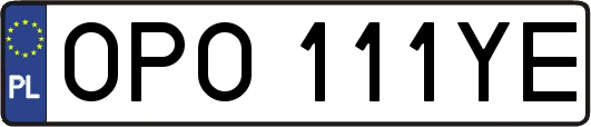 OPO111YE