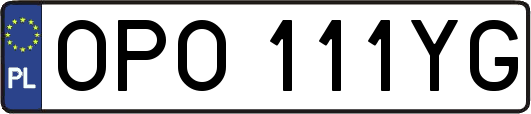 OPO111YG
