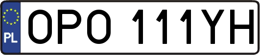 OPO111YH