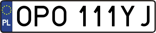 OPO111YJ
