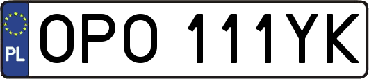 OPO111YK