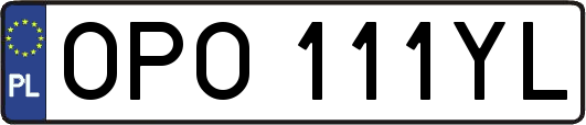 OPO111YL