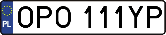 OPO111YP
