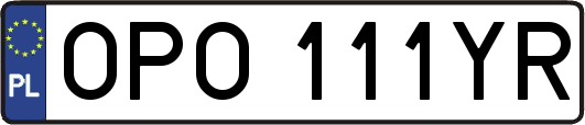 OPO111YR