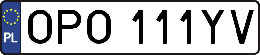 OPO111YV