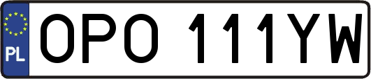 OPO111YW