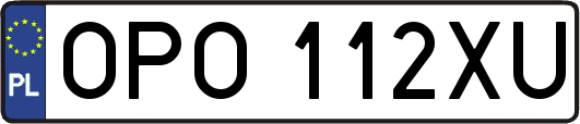 OPO112XU