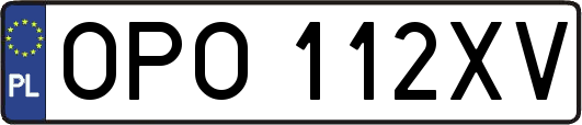 OPO112XV