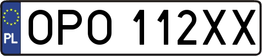 OPO112XX